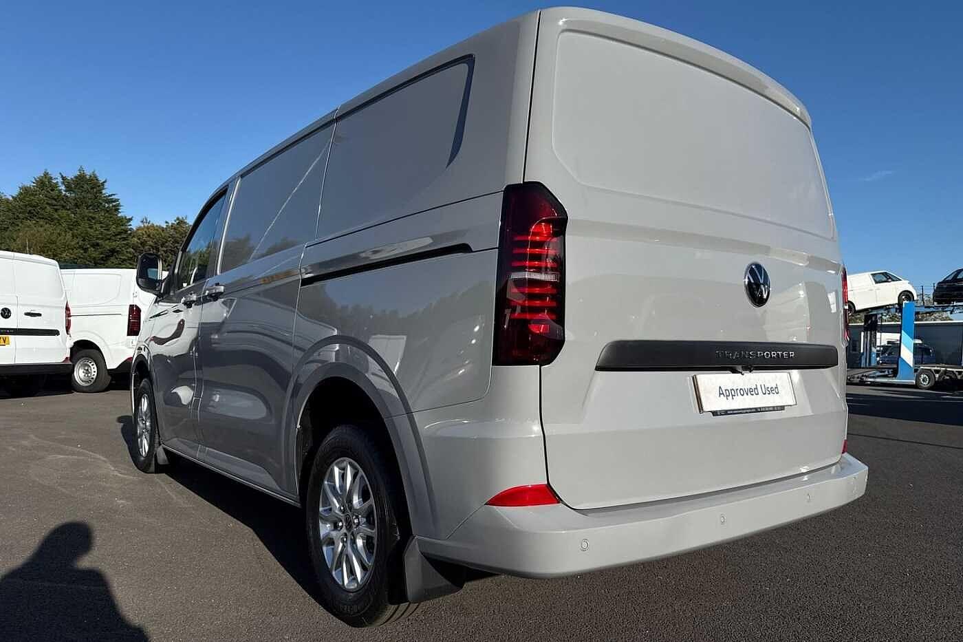 Used Volkswagen Transporter 2025 for sale - 77355413: Photo 16