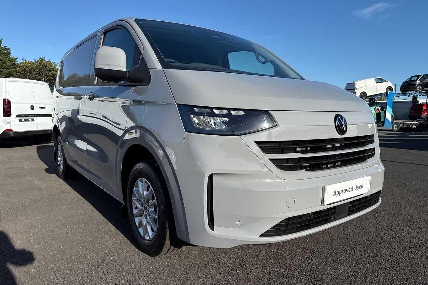 Used Volkswagen Transporter 2025 for sale - 77355413: Photo 17