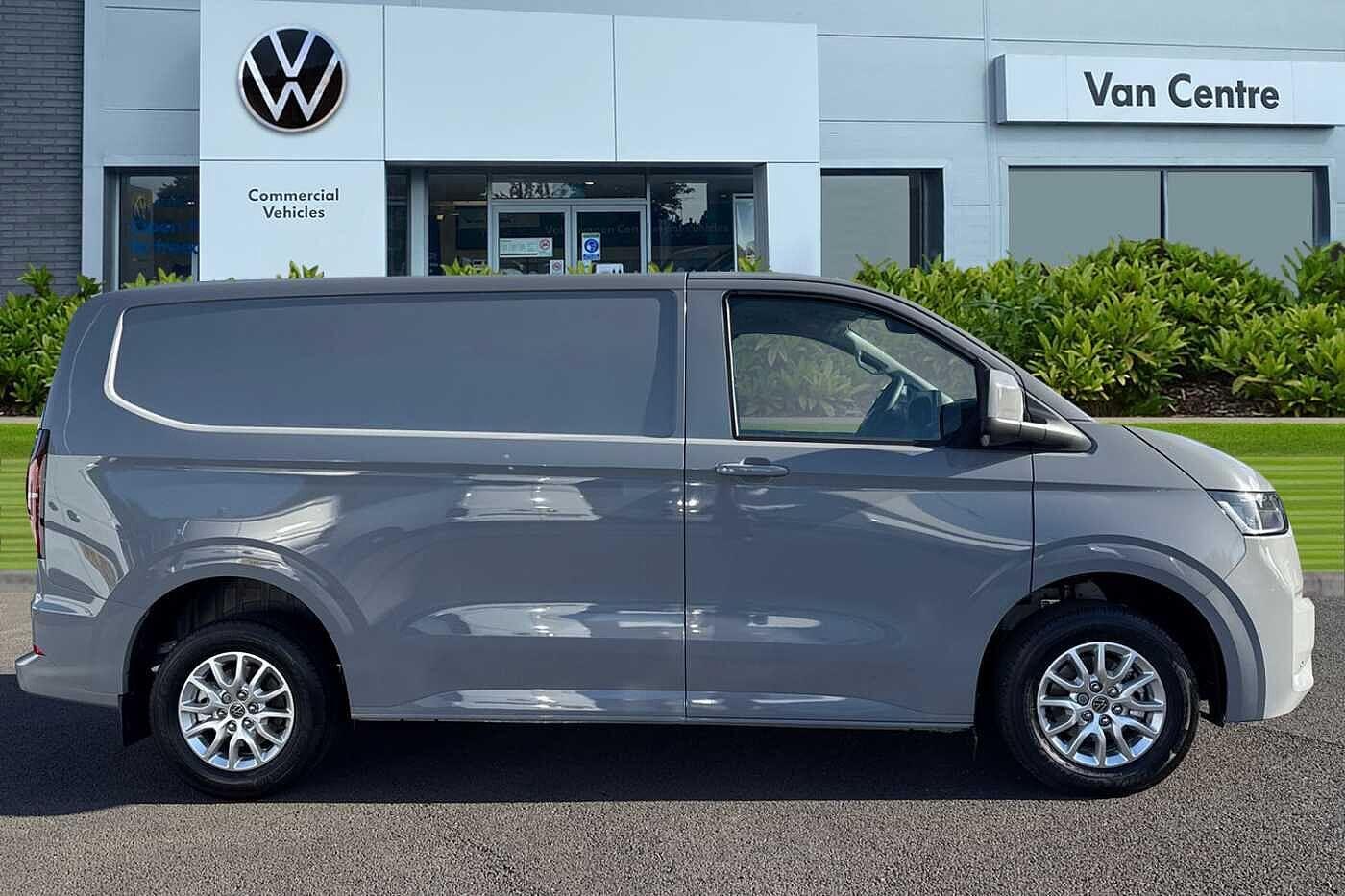 Used Volkswagen Transporter 2025 for sale - 77355413: Photo 4