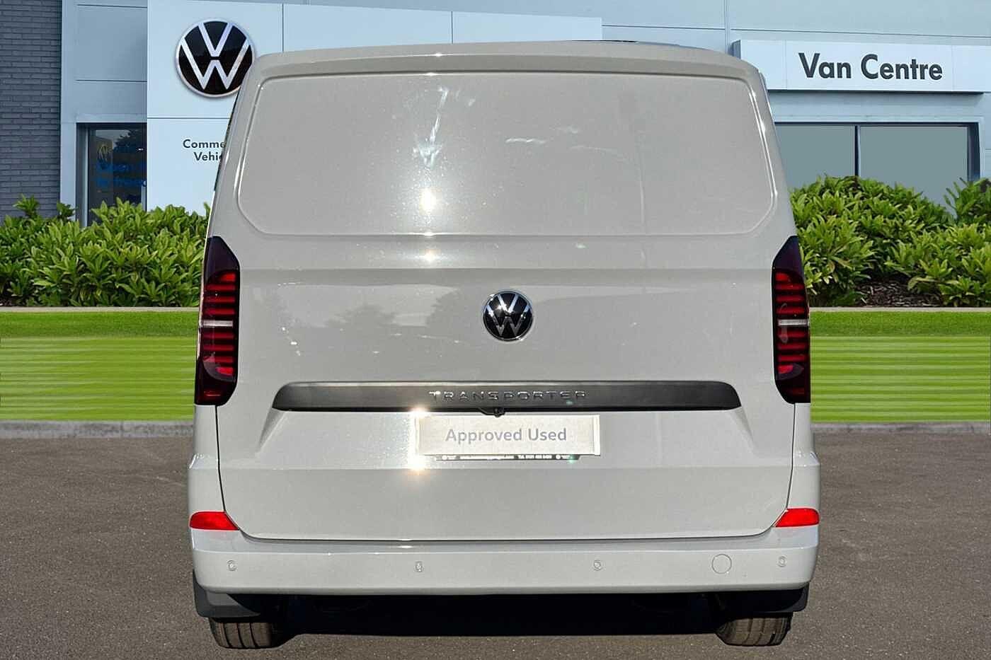 Used Volkswagen Transporter 2025 for sale - 77355413: Photo 8