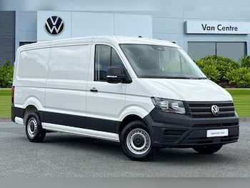 Used Volkswagen Crafter 2025 for sale - 75535441: Photo