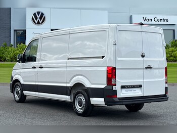 Used Volkswagen Crafter 2025 for sale - 75535441: Photo
