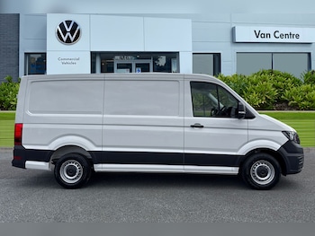 Used Volkswagen Crafter 2025 for sale - 75535441: Photo