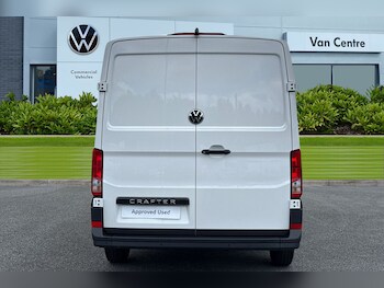 Used Volkswagen Crafter 2025 for sale - 75535441: Photo