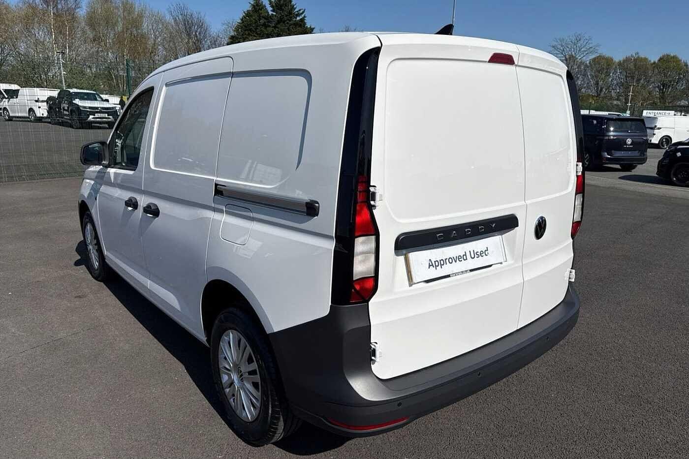 Used Volkswagen Caddy 2025 for sale - 77355463: Photo 16