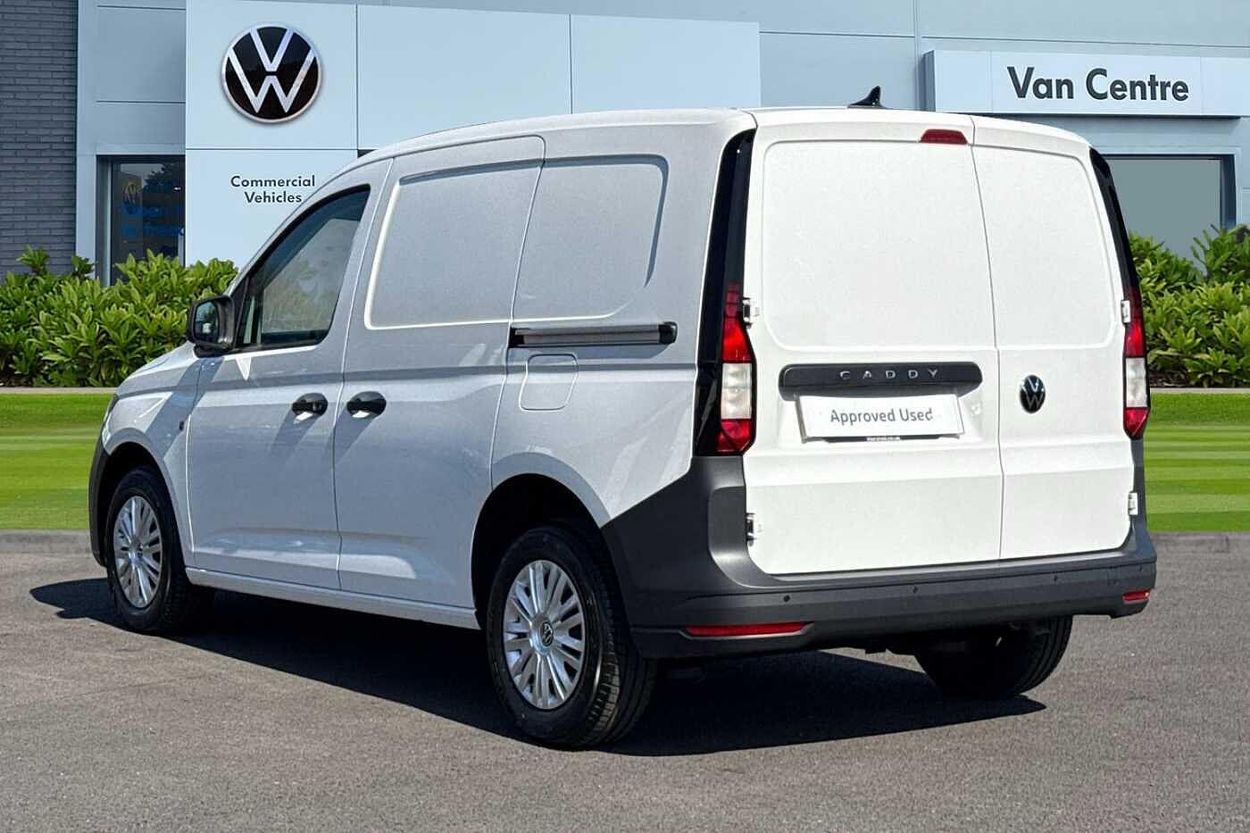 Used Volkswagen Caddy 2025 for sale - 77355463: Photo 3
