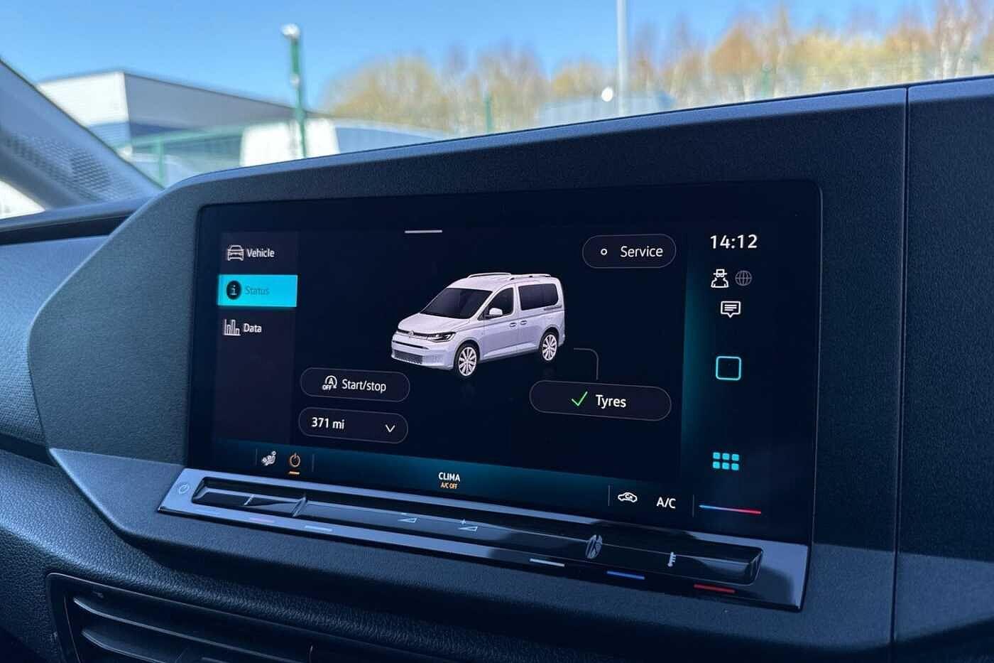 Used Volkswagen Caddy 2025 for sale - 77355463: Photo 48