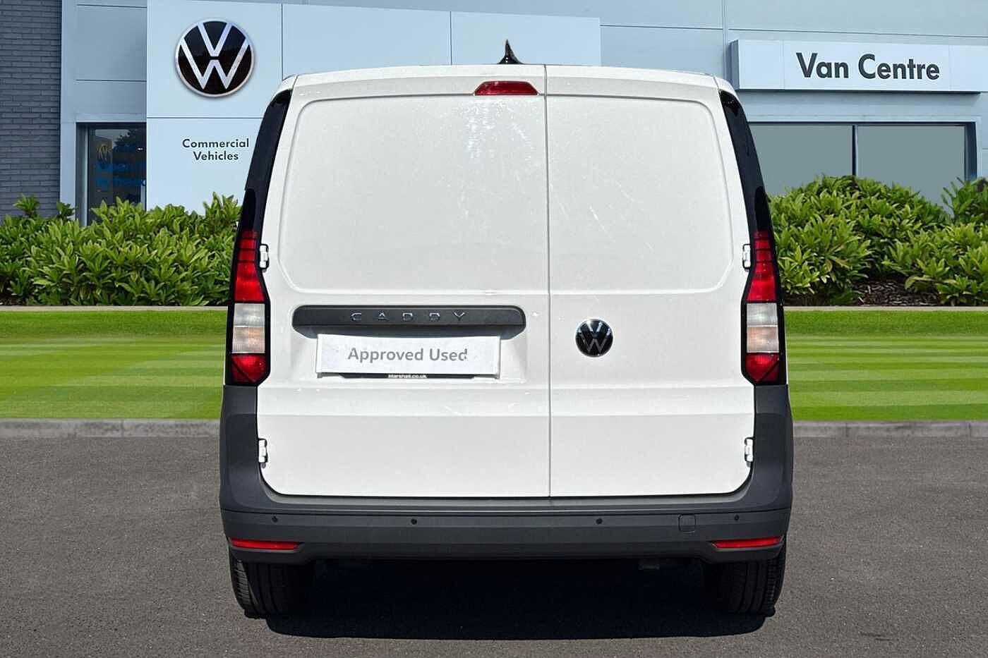 Used Volkswagen Caddy 2025 for sale - 77355463: Photo 8