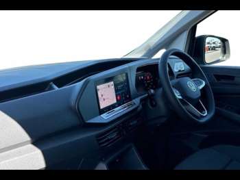 Used Volkswagen Caddy Maxi 2025 for sale - 75106557: Photo