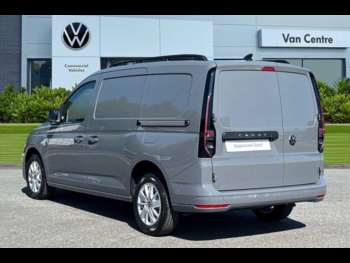 Used Volkswagen Caddy Maxi 2025 for sale - 75106557: Photo