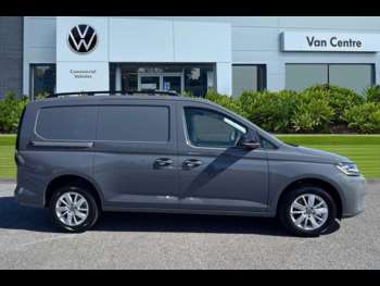 Used Volkswagen Caddy Maxi 2025 for sale - 75106557: Photo