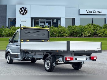Used Volkswagen Crafter 2025 for sale - 75461682: Photo
