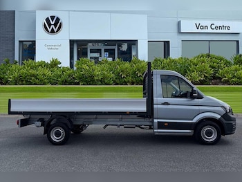 Used Volkswagen Crafter 2025 for sale - 75461682: Photo