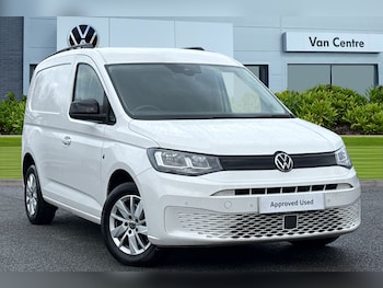 Volkswagen Caddy feature image