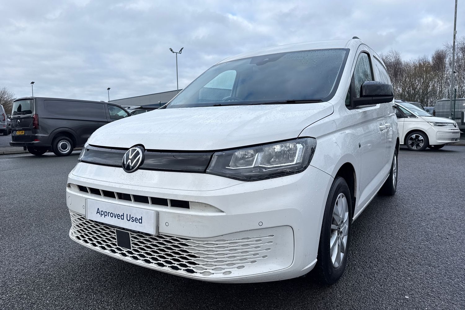 Used Volkswagen Caddy 2025 for sale - 78189830: Photo 28