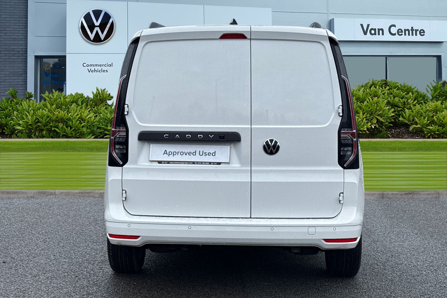 Used Volkswagen Caddy 2025 for sale - 78189830: Photo 4