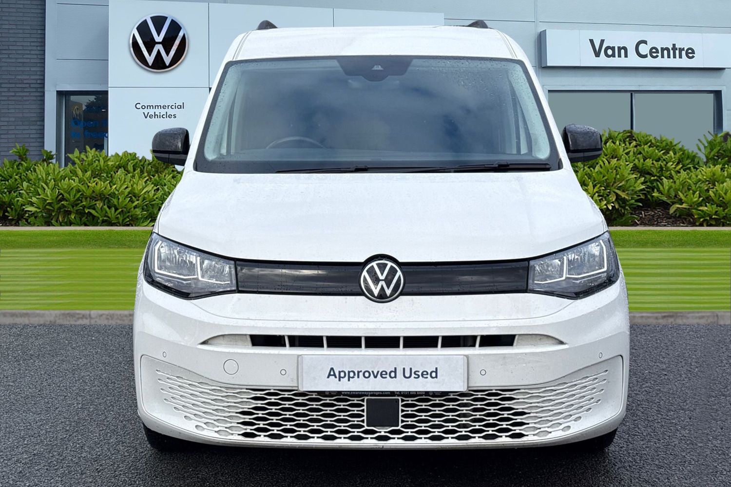 Used Volkswagen Caddy 2025 for sale - 78189830: Photo 6