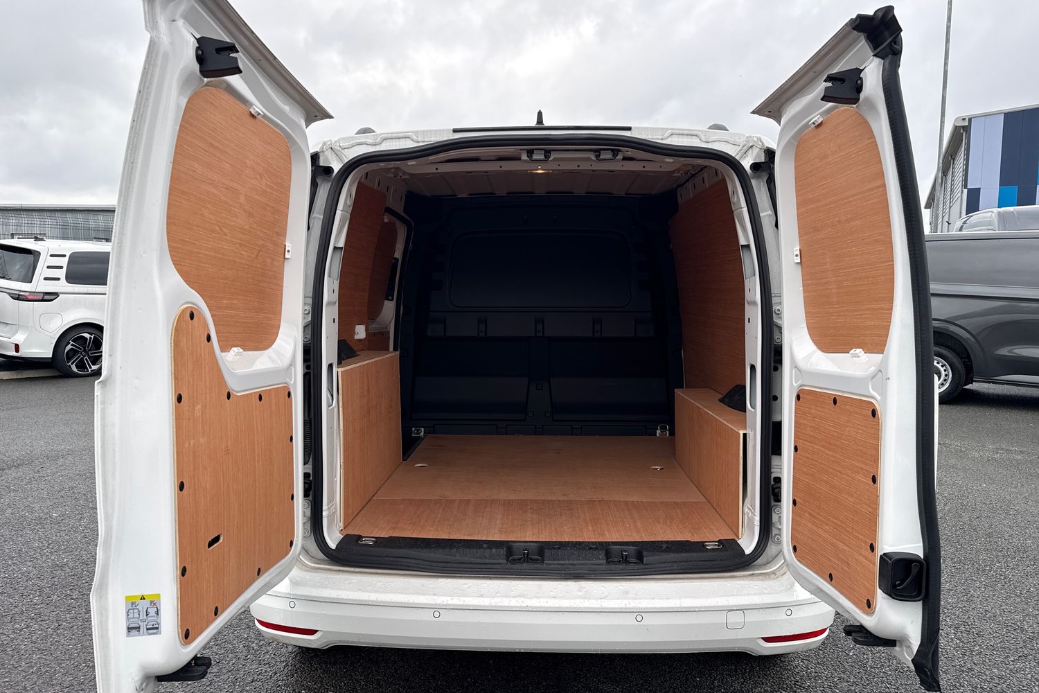 Used Volkswagen Caddy 2025 for sale - 78189830: Photo 7