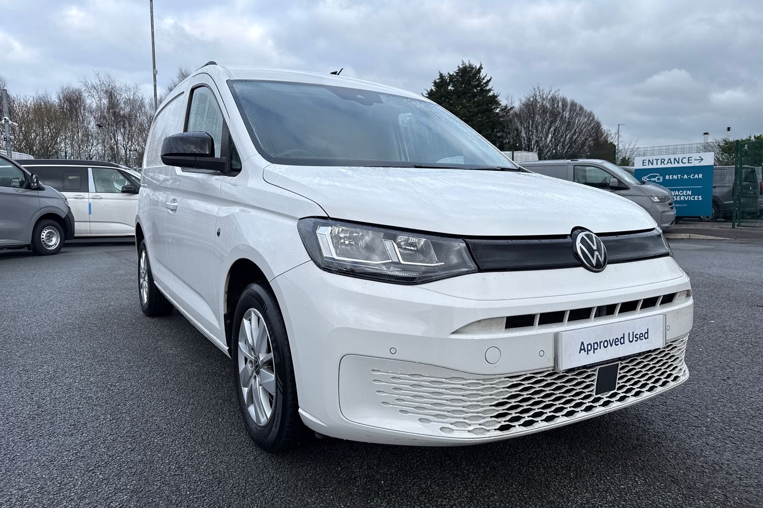 Used Volkswagen Caddy 2025 for sale - 78189830: Photo 9