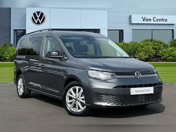 Volkswagen - Caddy Maxi