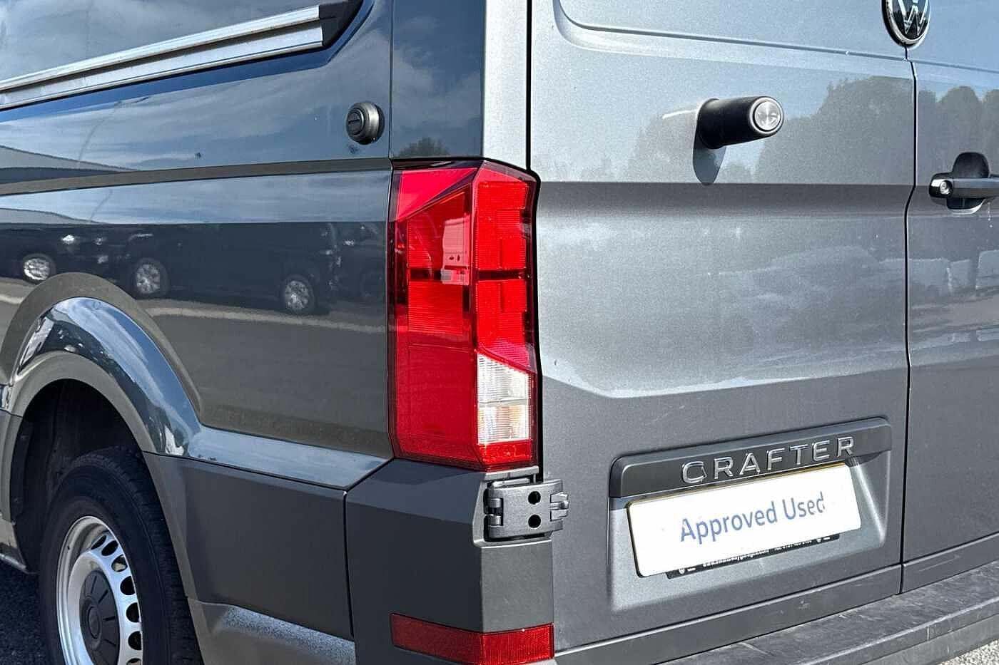 Used Volkswagen Crafter 2024 for sale - 76654406: Photo 15