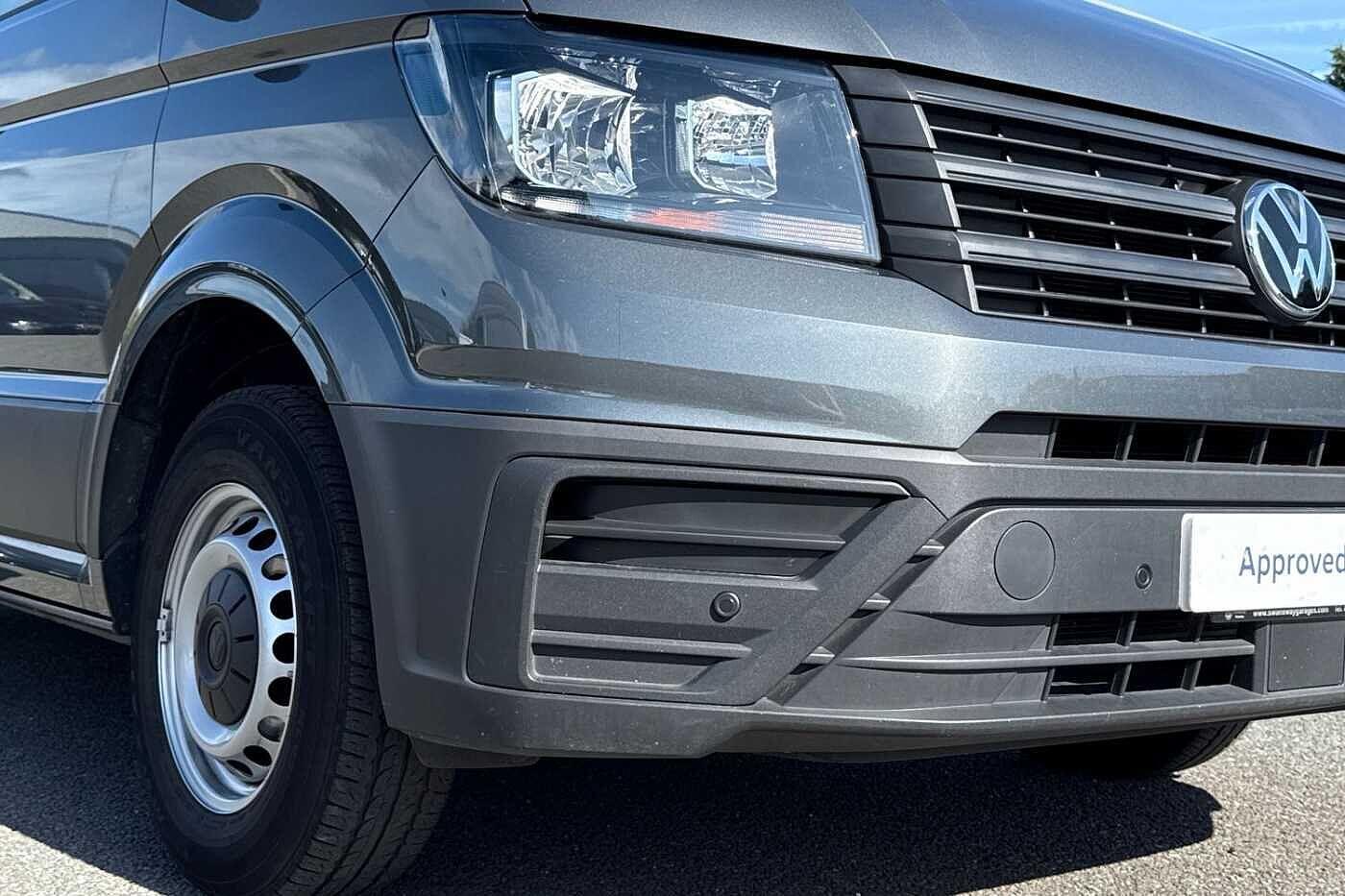 Used Volkswagen Crafter 2024 for sale - 76654406: Photo 16