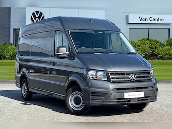 Volkswagen - Crafter
