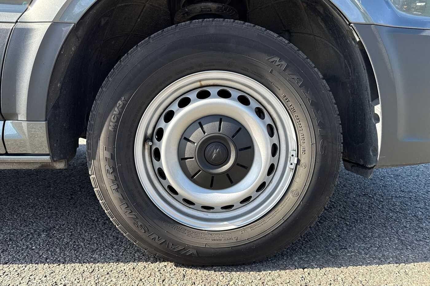 Used Volkswagen Crafter 2024 for sale - 76654406: Photo 21