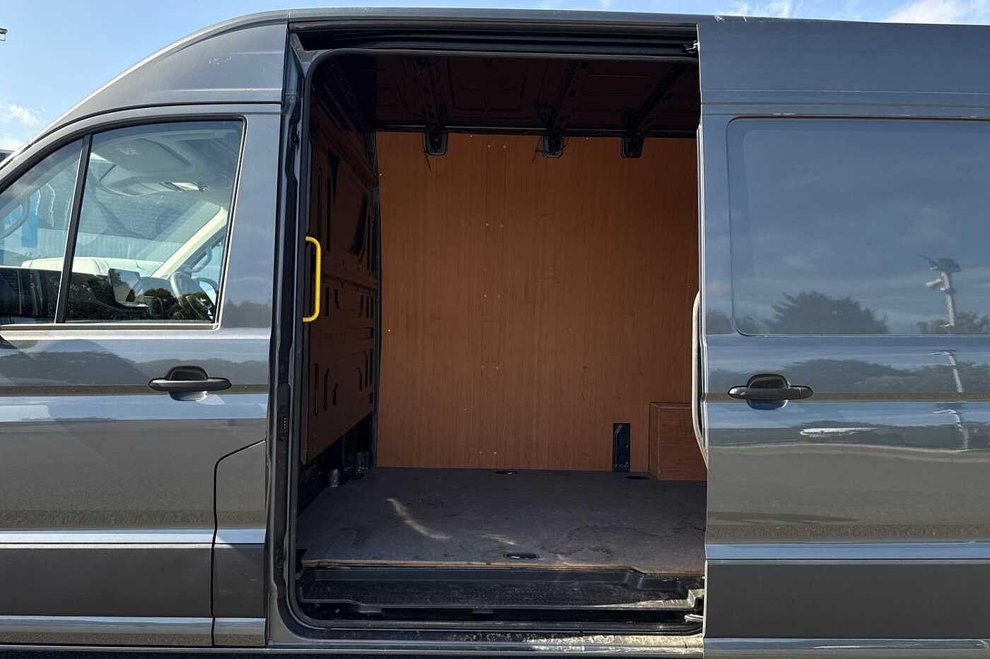 Used Volkswagen Crafter 2024 for sale - 76654406: Photo 29