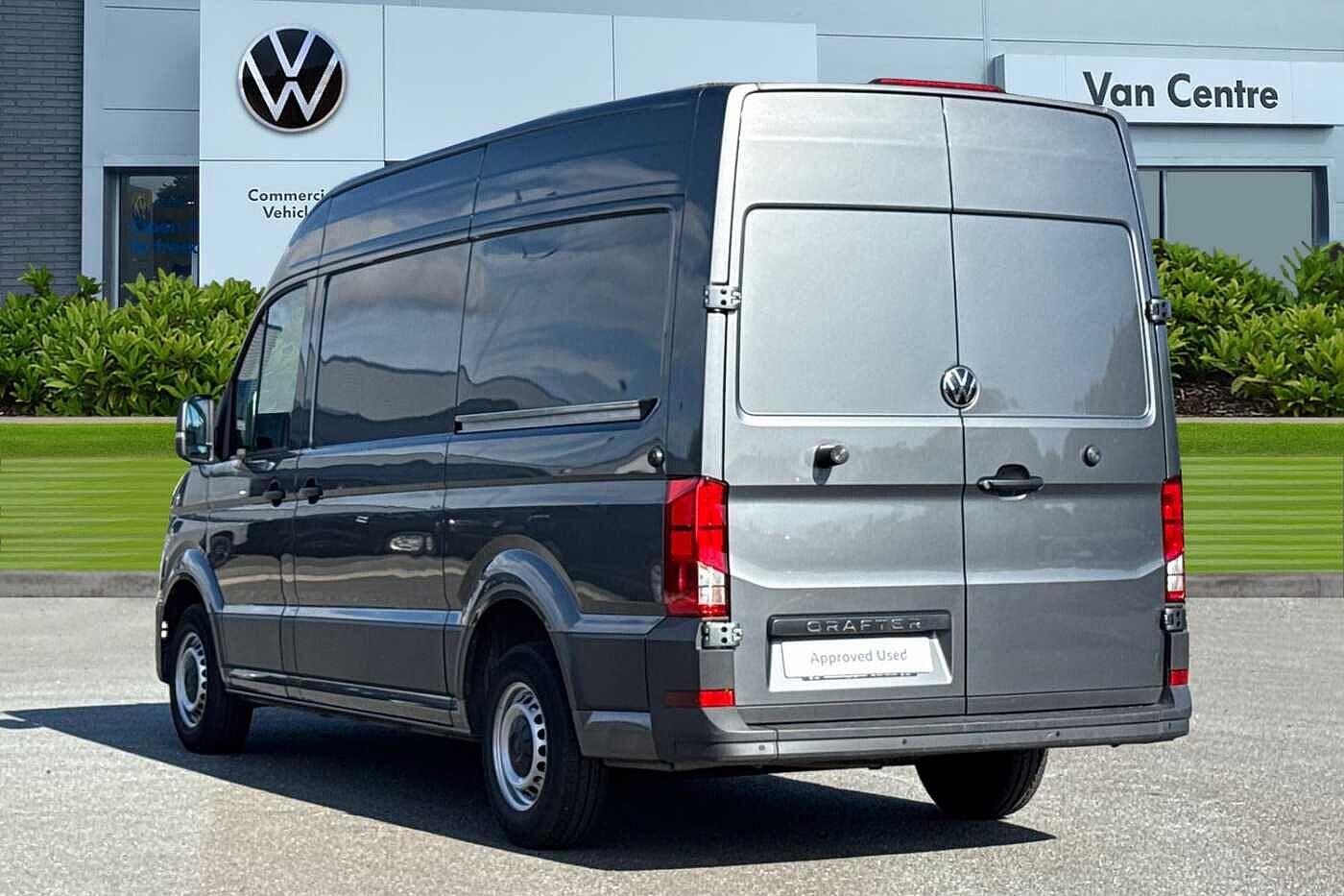 Used Volkswagen Crafter 2024 for sale - 76654406: Photo 3