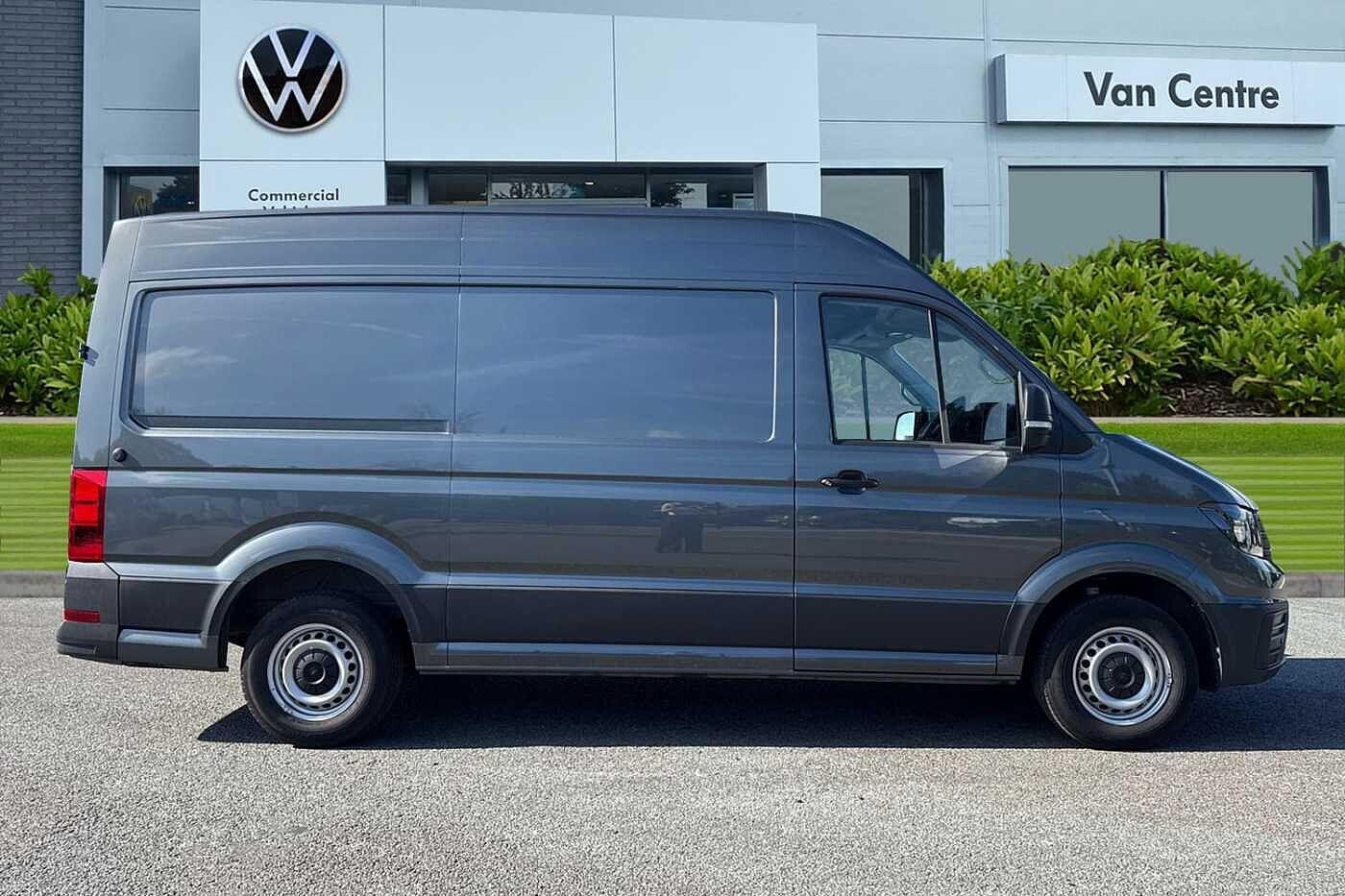 Used Volkswagen Crafter 2024 for sale - 76654406: Photo 4