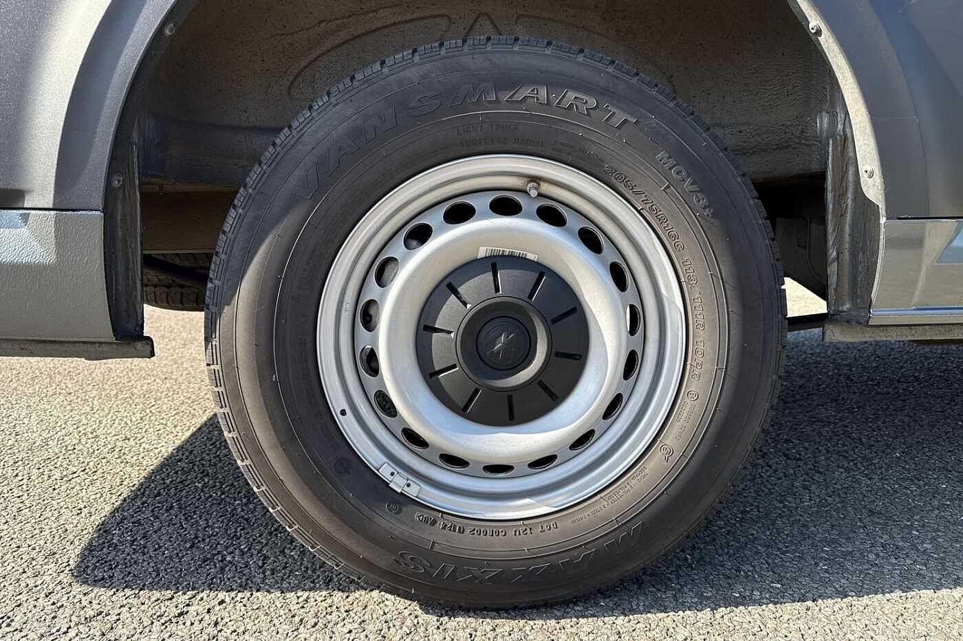 Used Volkswagen Crafter 2024 for sale - 76654406: Photo 5