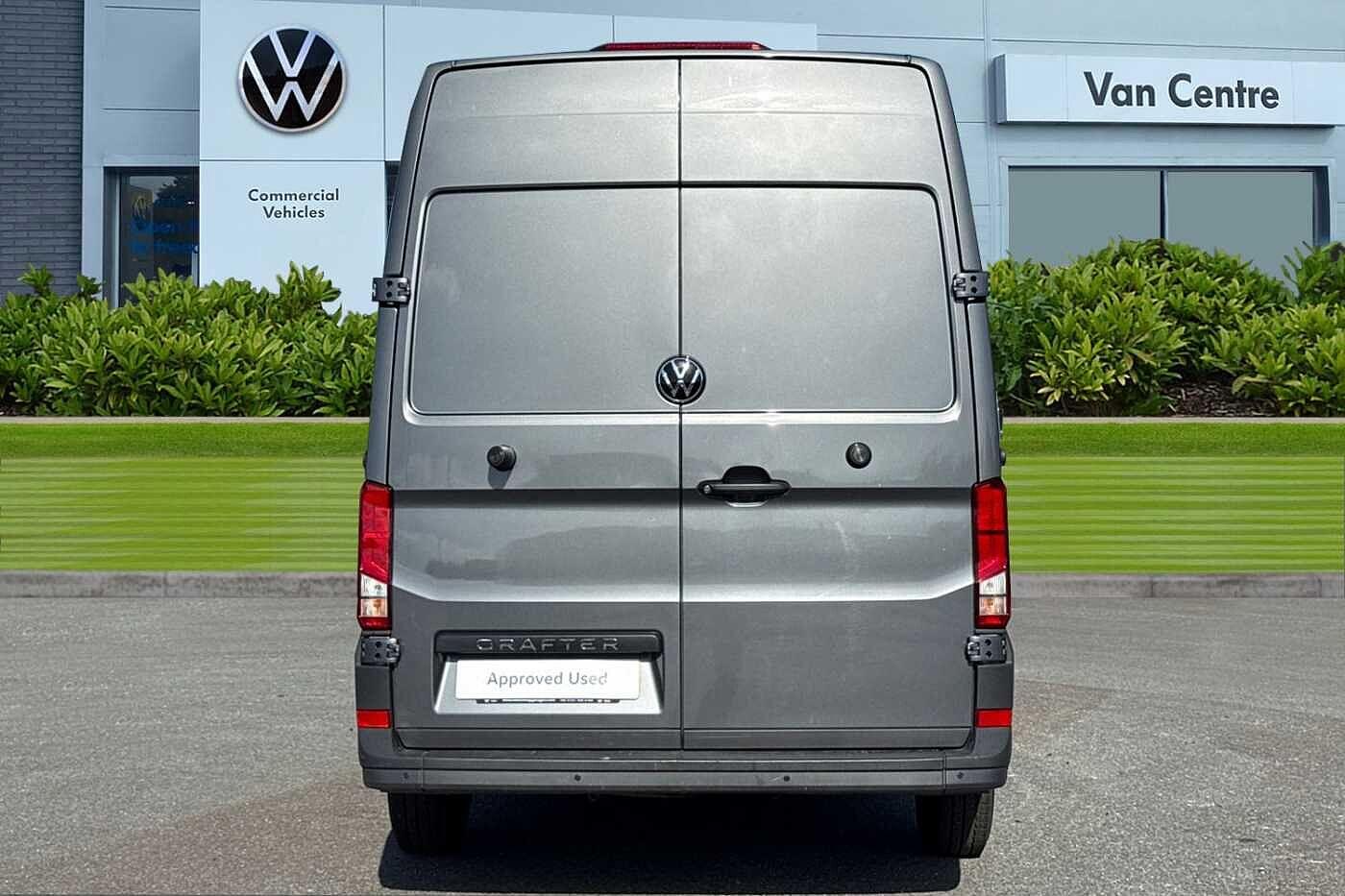 Used Volkswagen Crafter 2024 for sale - 76654406: Photo 7