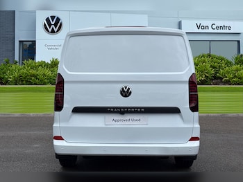 Used Volkswagen Transporter 2026 for sale - 78252158: Photo