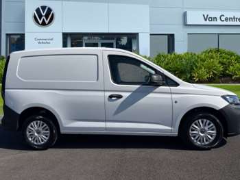 Used Volkswagen Caddy 2024 for sale - 75026665: Photo