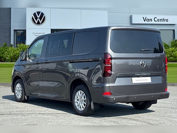 Used Volkswagen Transporter 2026 for sale - 79004064: Photo