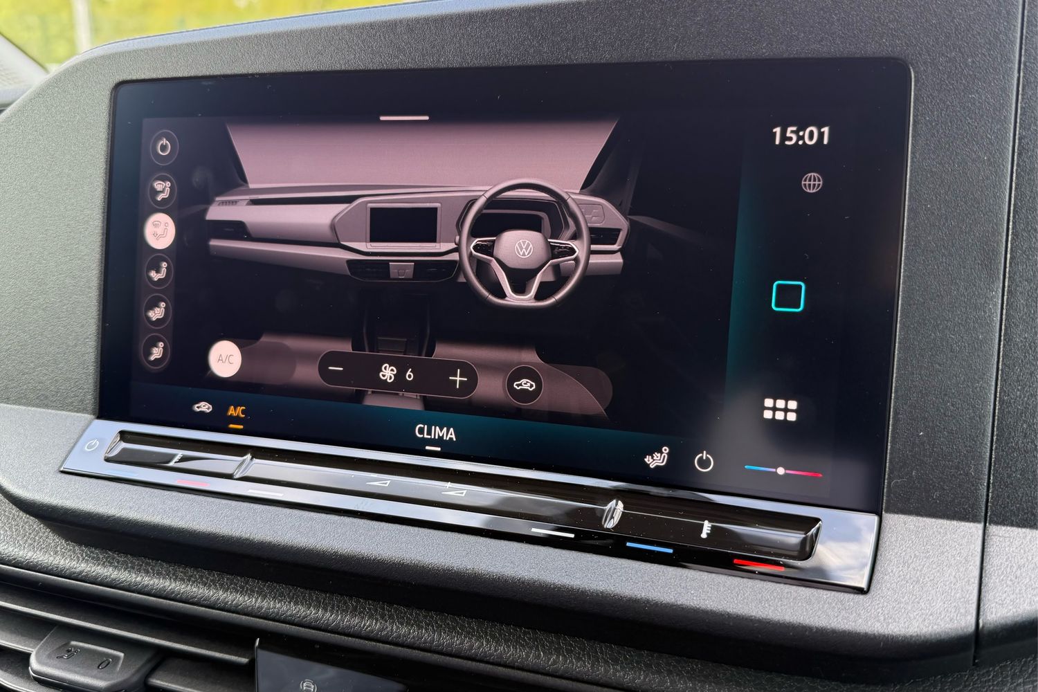 Used Volkswagen Caddy Maxi 2025 for sale - 77747641: Photo 22