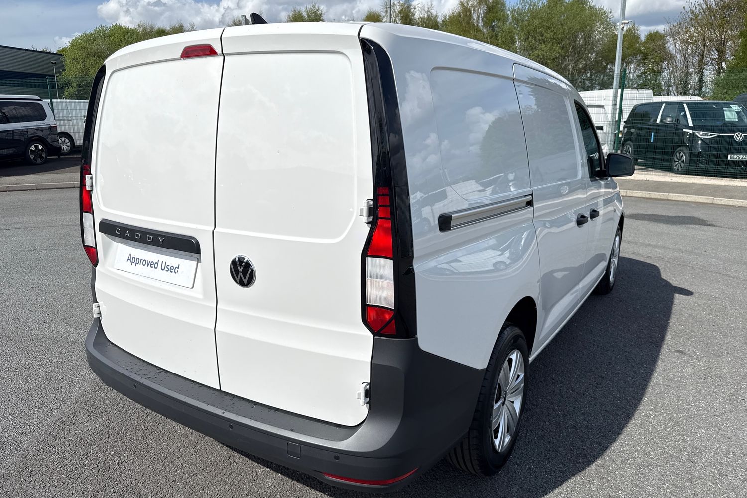 Used Volkswagen Caddy Maxi 2025 for sale - 77747641: Photo 32