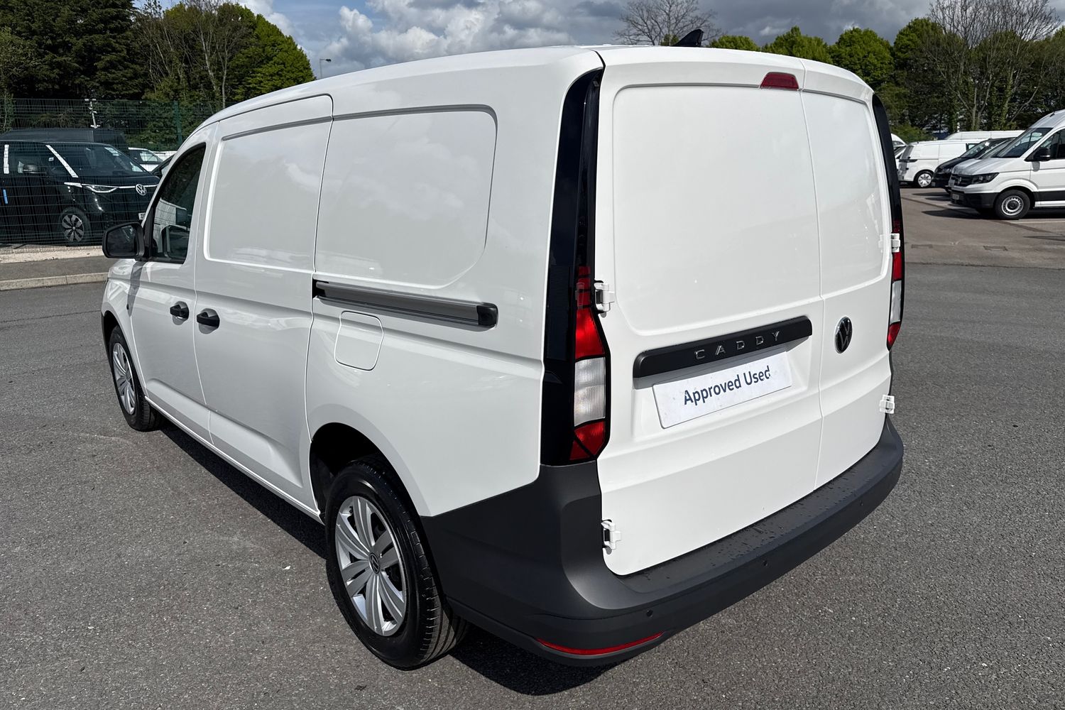 Used Volkswagen Caddy Maxi 2025 for sale - 77747641: Photo 8