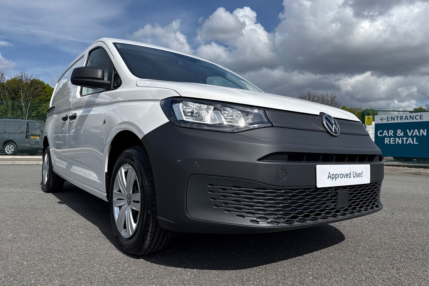 Used Volkswagen Caddy Maxi 2025 for sale - 77747641: Photo 9