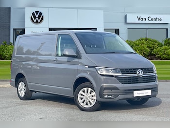 Used Volkswagen Transporter 2024 for sale - 76782981: Photo