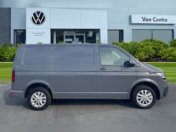 Used Volkswagen Transporter 2024 for sale - 76782981: Photo