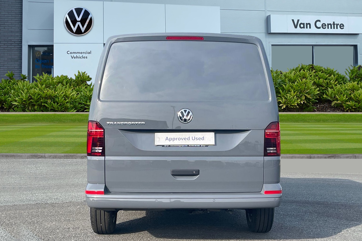 Used Volkswagen Transporter 2024 for sale - 76782981: Photo 4