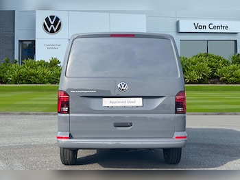 Used Volkswagen Transporter 2024 for sale - 76782981: Photo