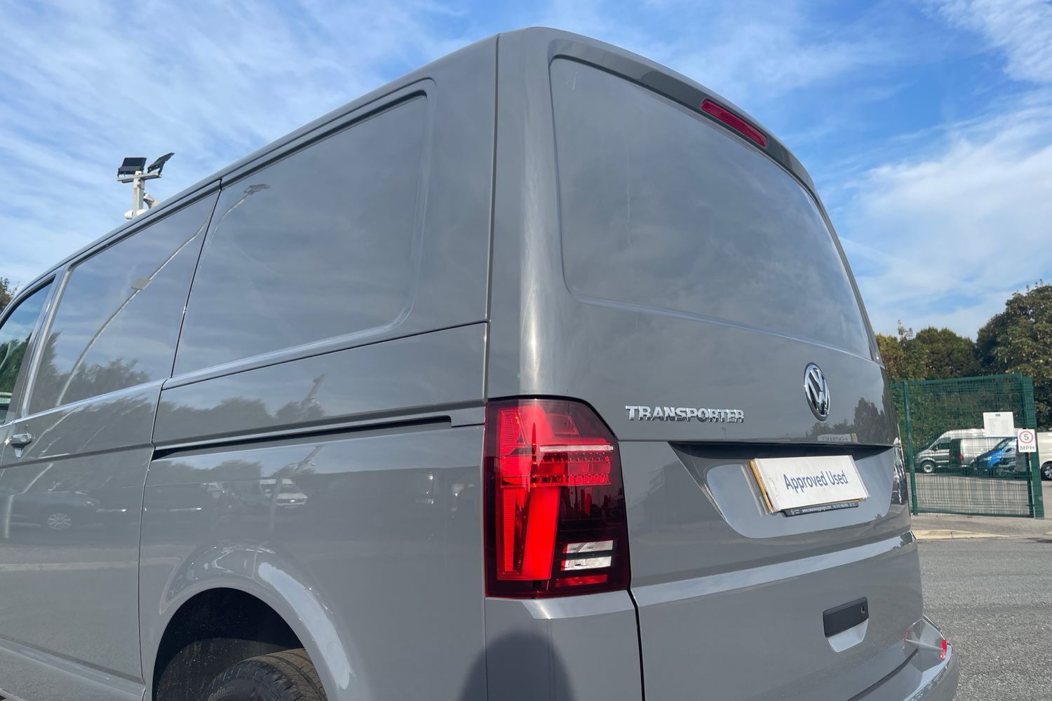 Used Volkswagen Transporter 2024 for sale - 76782981: Photo 7