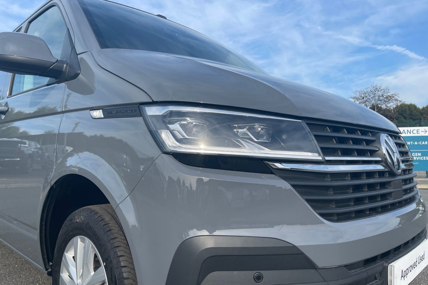 Used Volkswagen Transporter 2024 for sale - 76782981: Photo 8