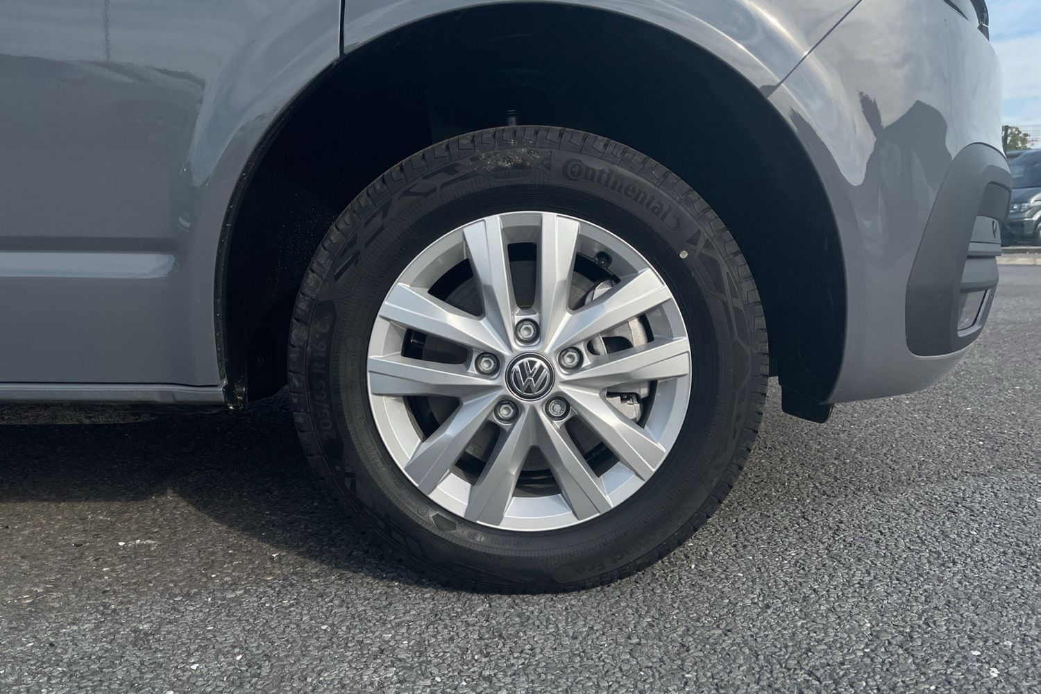 Used Volkswagen Transporter 2024 for sale - 76782981: Photo 9