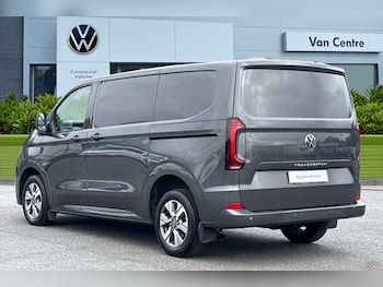Used Volkswagen Transporter 2026 for sale - 79568518: Photo
