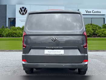 Used Volkswagen Transporter 2026 for sale - 79568518: Photo