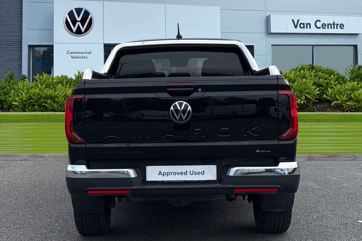 Used Volkswagen Amarok 2024 for sale - 76495324: Photo 4